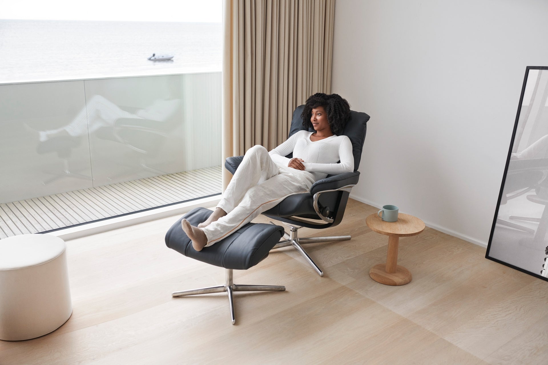 Shop Stressless Furniture: Luxury Recliners and Sofas by Hunter