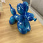 Stormy Cloud Balloon Dog