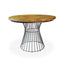 Oceans Apart ENG100 Birdcage Round Bistro Dining Table