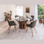Oceans Apart LAW153 Leila Branchwood Round Dining Table 130cm
