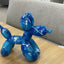 Stormy Cloud Balloon Dog