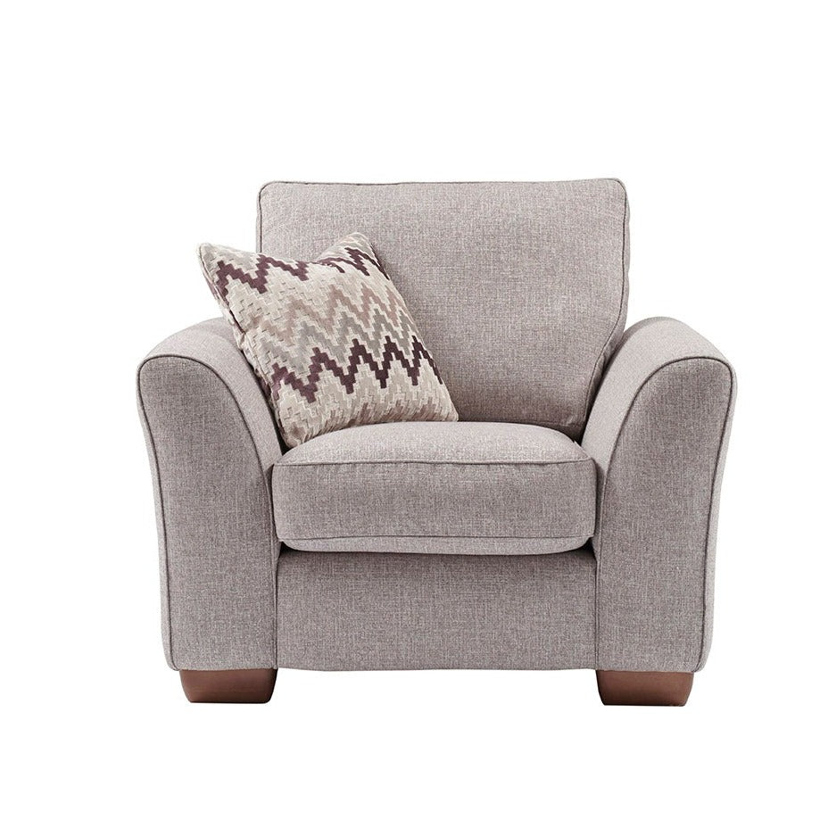 Ashwood Olsson Chair Sofa - Hunter Furnishing