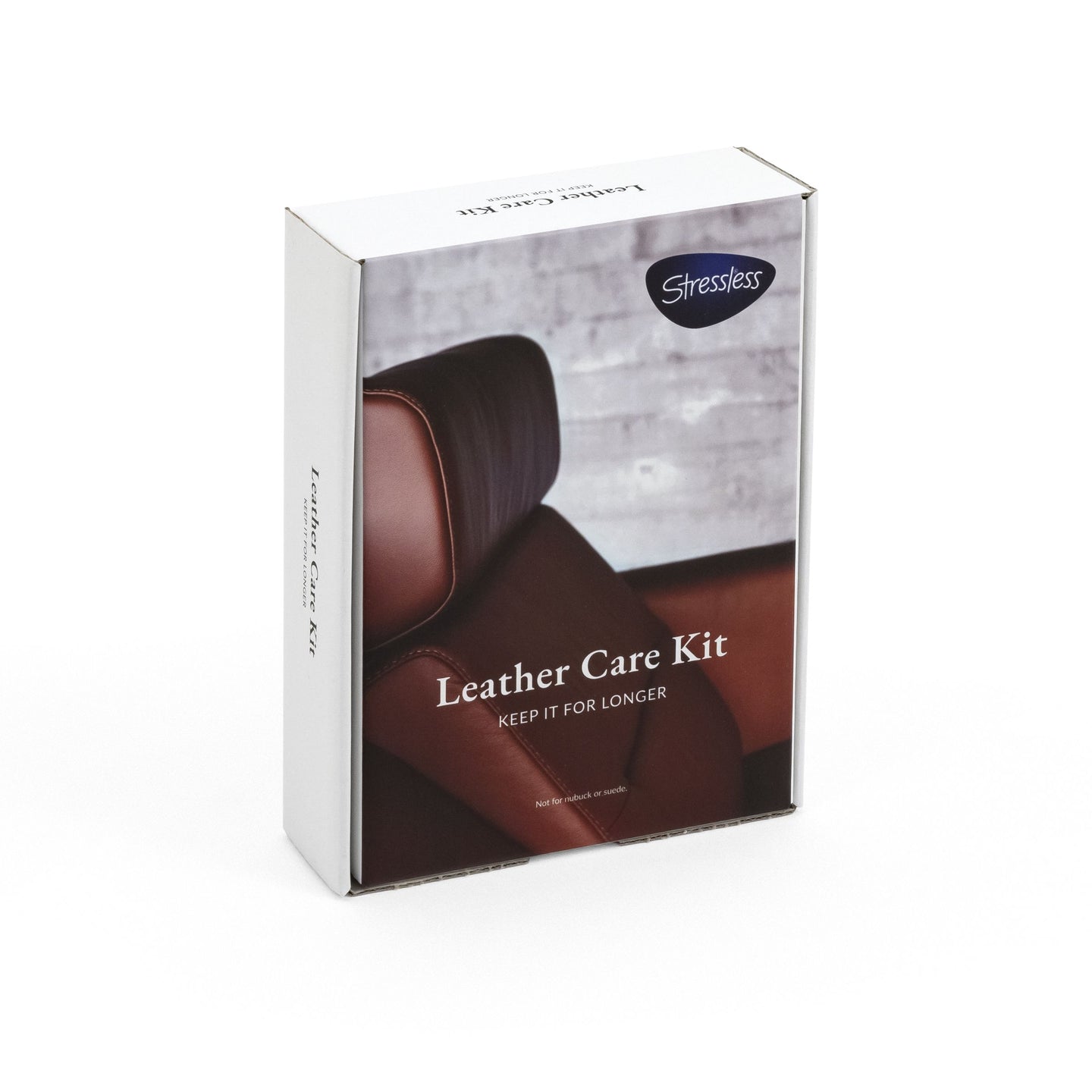 Stressless Leather Care Kit, 100 ml