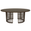 Oceans Apart ARLO06 Arlo Oval Dining Table