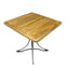 Oceans Apart ENG050 RE-Engineered Square Café Table