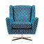Ashwood Felix Accent Swivel Chair