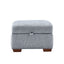 Ashwood Hemingway Footstool