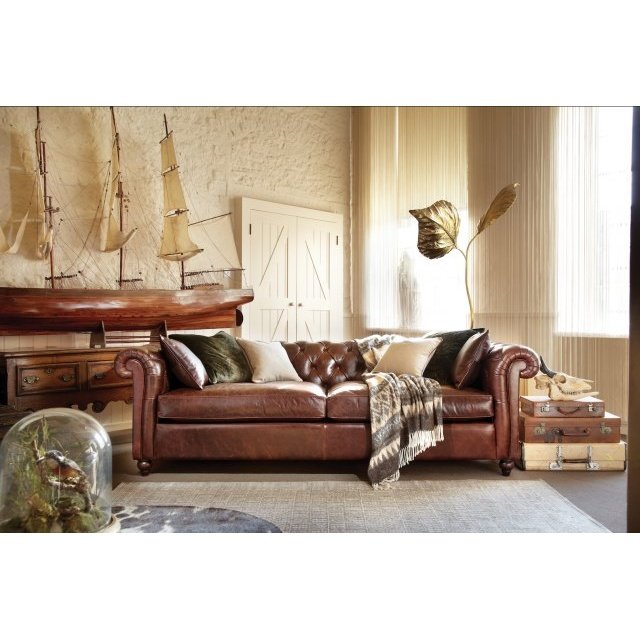 Duresta Connaught Sofa - Hunter Furnishing