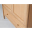 Ercol Teramo 2 Door Wardrobe - Hunter Furnishing