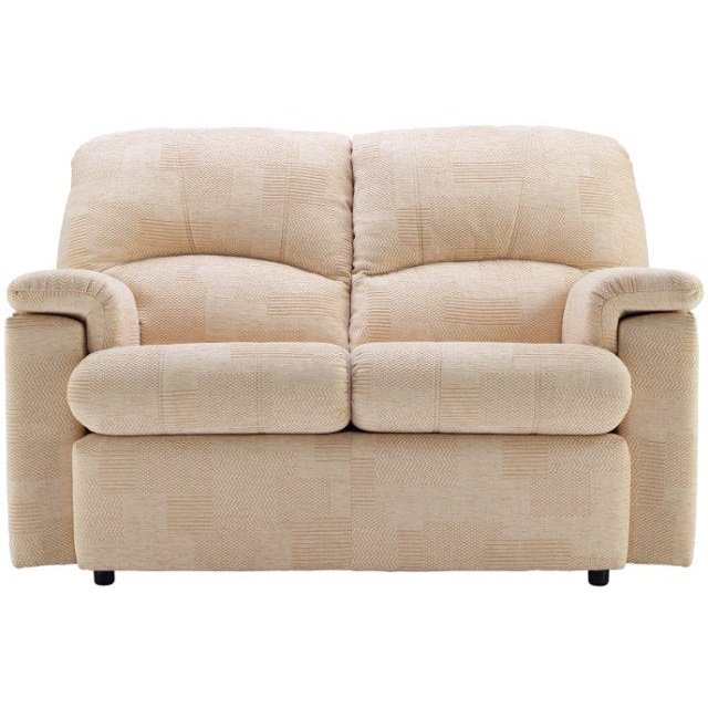 G Plan Chloe Fabric 2 Seater Sofa - Hunter Furnishing