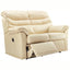 G Plan Malvern 2 Seater Power Recliner Sofa LHF - Hunter Furnishing