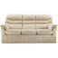G Plan Malvern Fabric 3 Seater Sofa - Hunter Furnishing