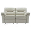G Plan Washington 2 Seater Manual Recliner Sofa Double - Hunter Furnishing