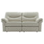 G Plan Washington 3 Seater Power Recliner Sofa Double - Hunter Furnishing