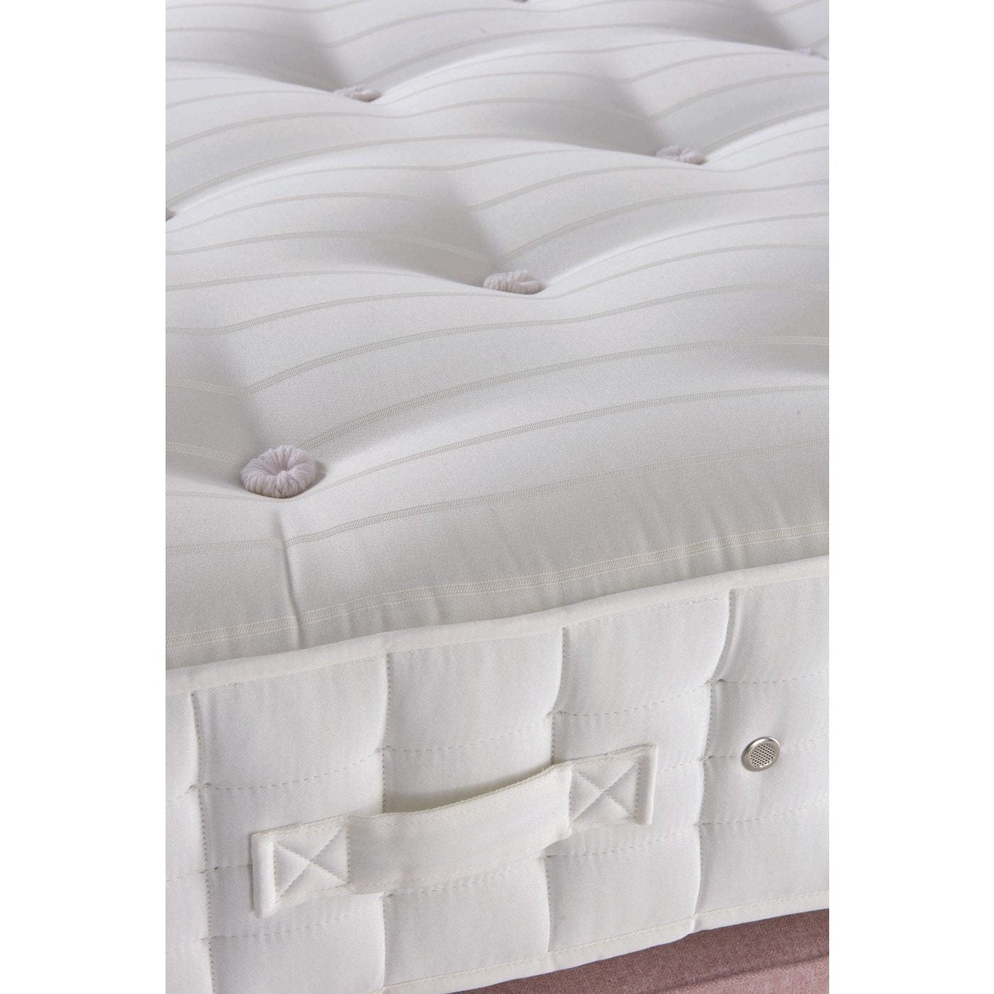Hypnos Bedstead Ortho Mattress Hunter Furnishing