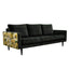 Jay Blades x G Plan Ridley Large Sofa with Wooden leg - Hunter Furnishing