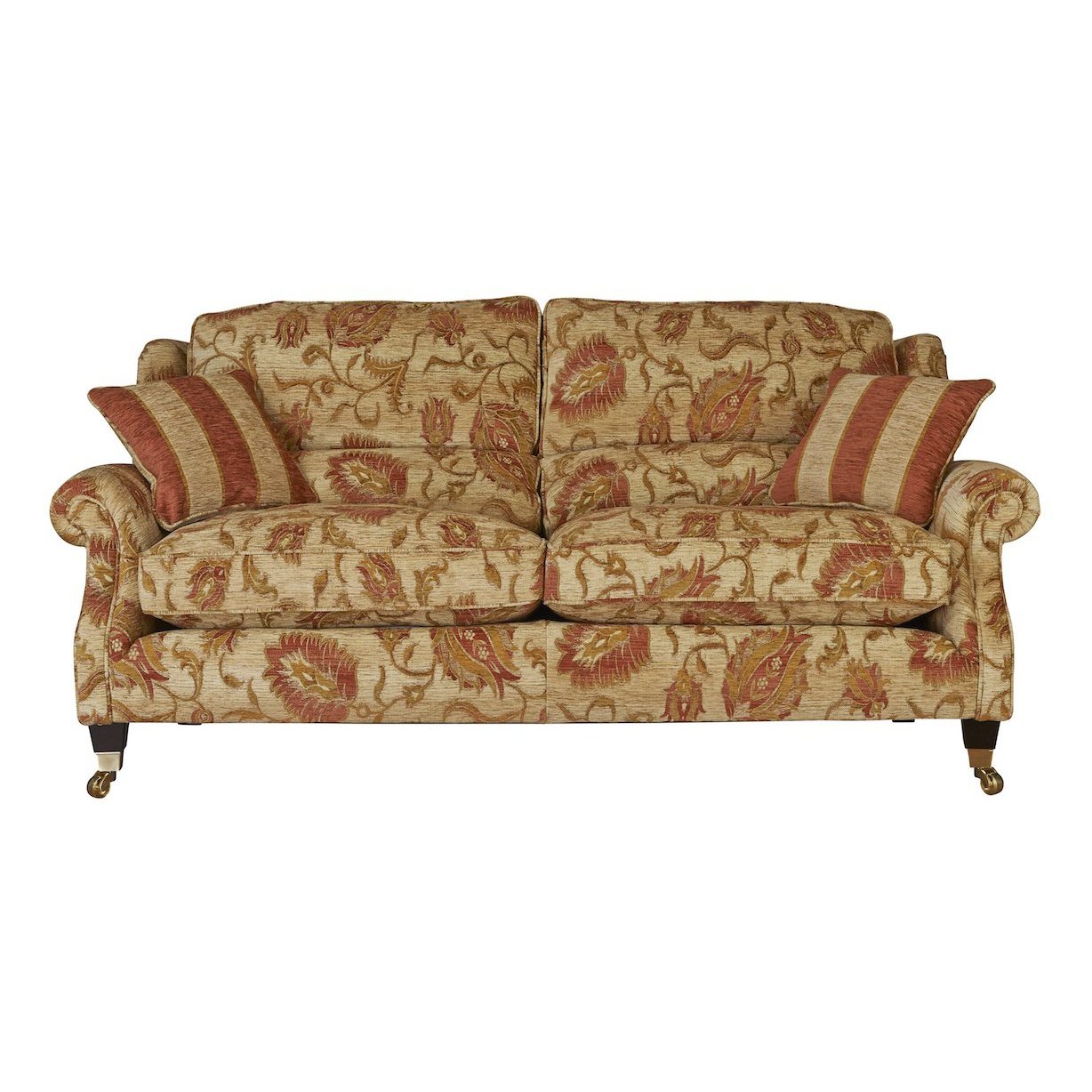 Parker Knoll Henley Fabric Large 2 Seater Sofa