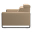 Stressless Emily 2 Seater Sofa Steel Finish