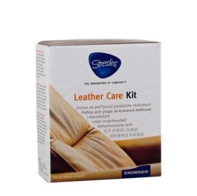 Stressless Leather Care Kit, 100 ml - Hunter Furnishing