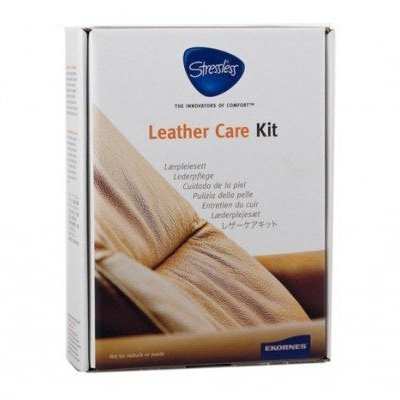 Stressless Leather Care Kit, 250 ml - Hunter Furnishing