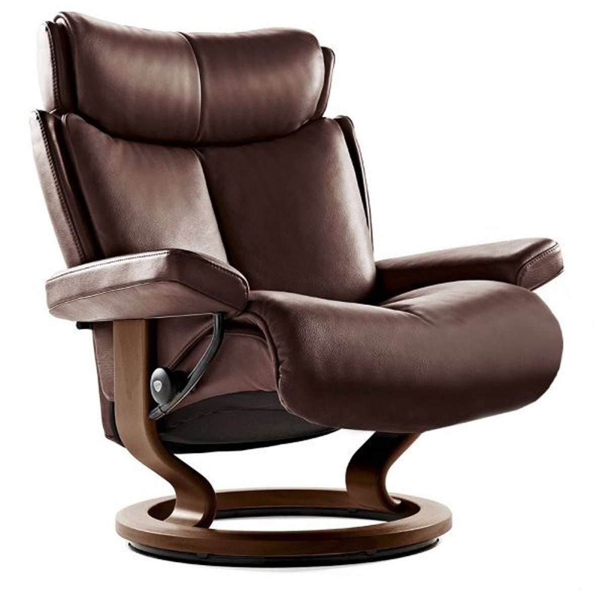 Stressless Magic Large Recliner Chair - Hunter Furnishing