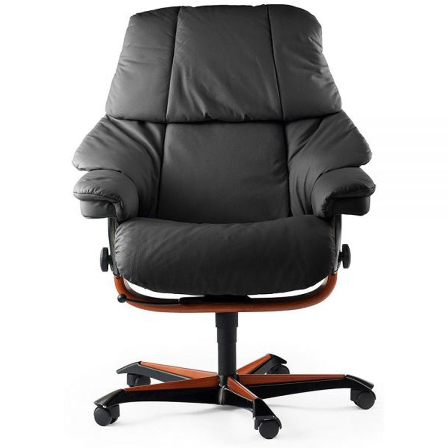 Stressless Reno Office Chair - Hunter Furnishing