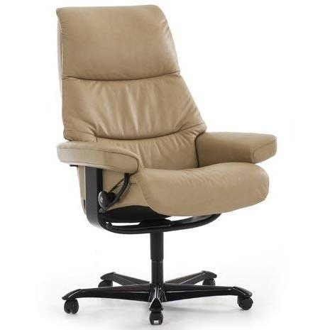 Stressless View Office Chair - Hunter Furnishing