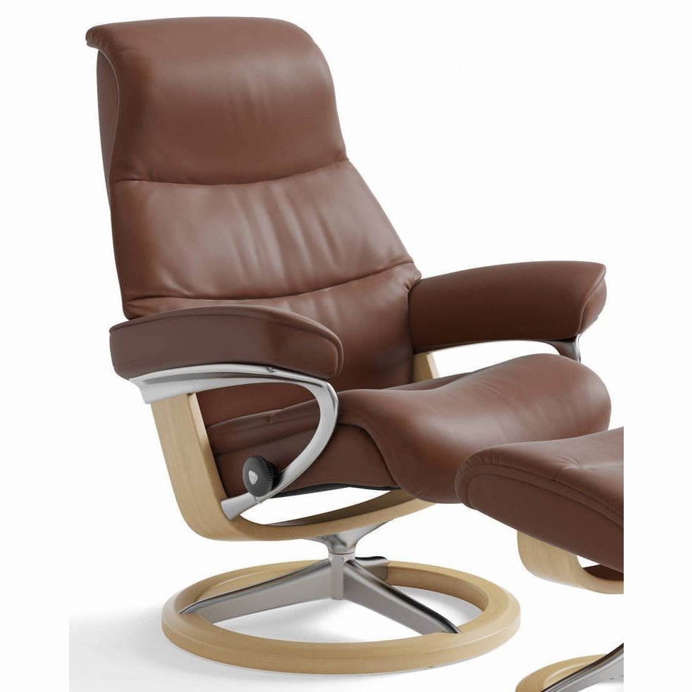Stressless View Small Recliner Chair