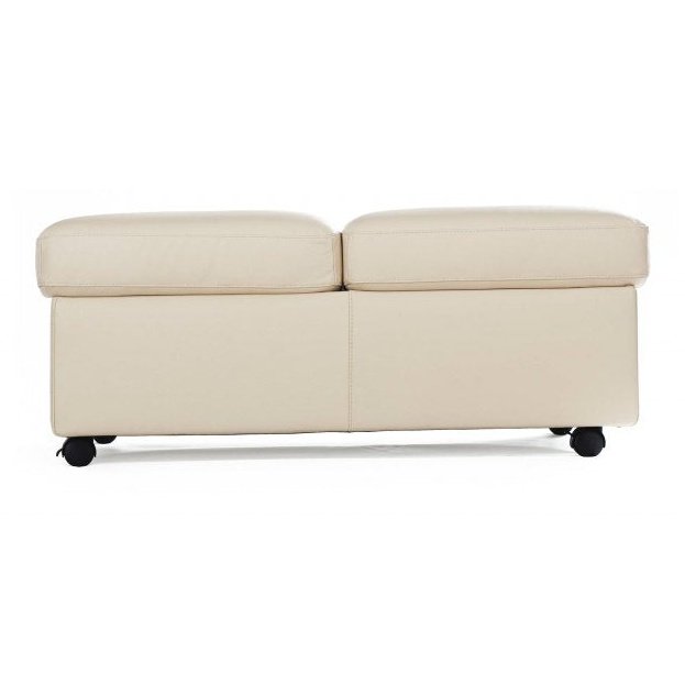 The Stressless Double Ottoman