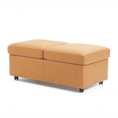 The Stressless Double Ottoman