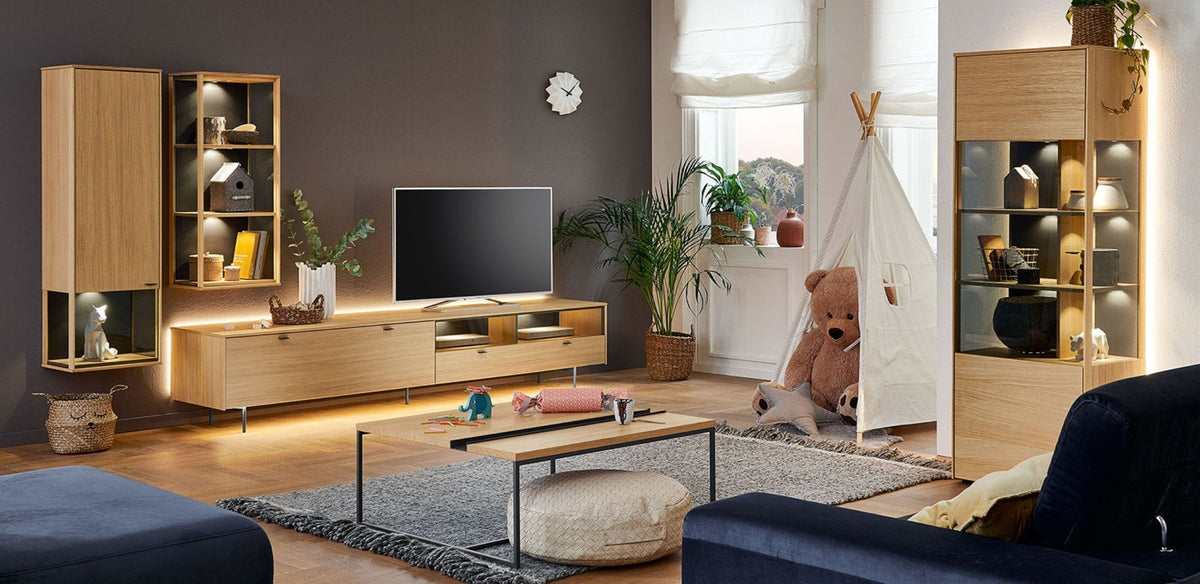 Shop TV & Media Units by Hunter Furnishing Ayr