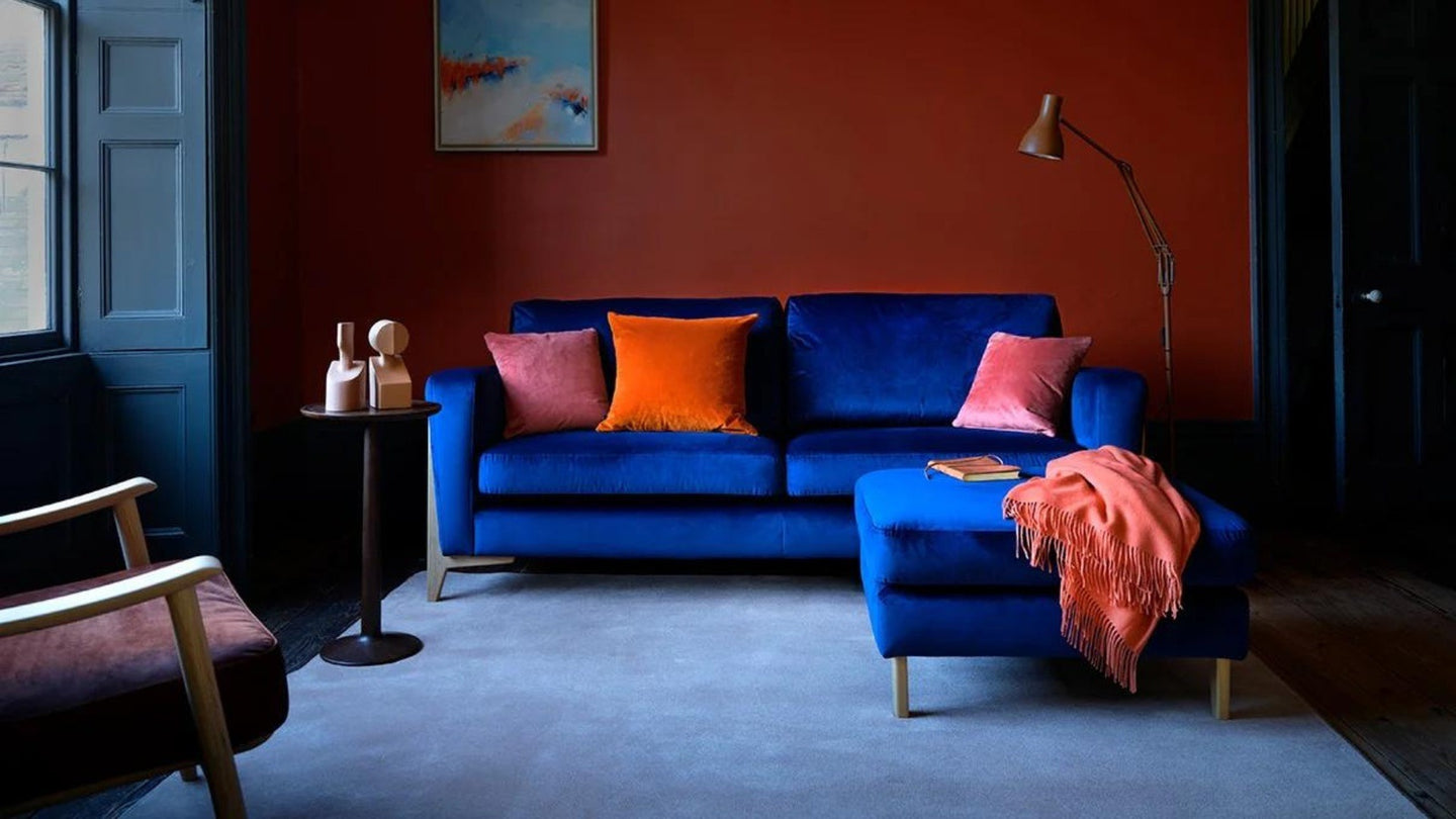 4 Seater Sofas Hunter Furnishing