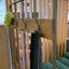 Bluebone Coatrack and Bench