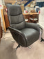 Himolla Azure 8951 4 Motor Chair with Heart Balance