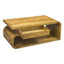 Loft MLN14A Mango Lounge Coffee Table With Drawer