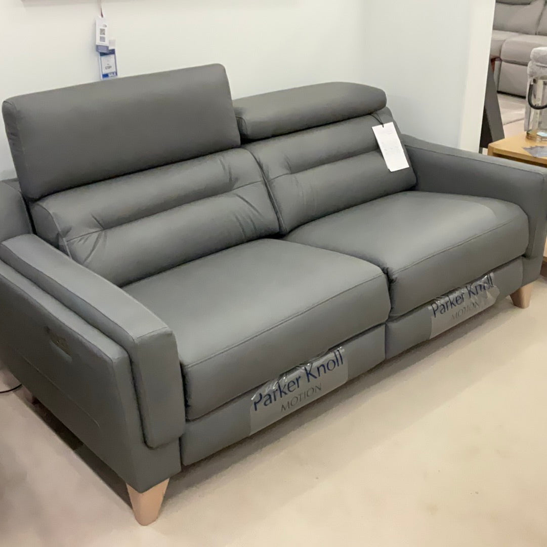 Parker Knoll 1801 Large 2 Seater Reclining Sofa