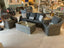 Firmans Miami Outdoor 3 Seater 2 chairs and coffee table set