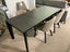 Connubia Ceramic Extending Dining Table and 4 Chairs