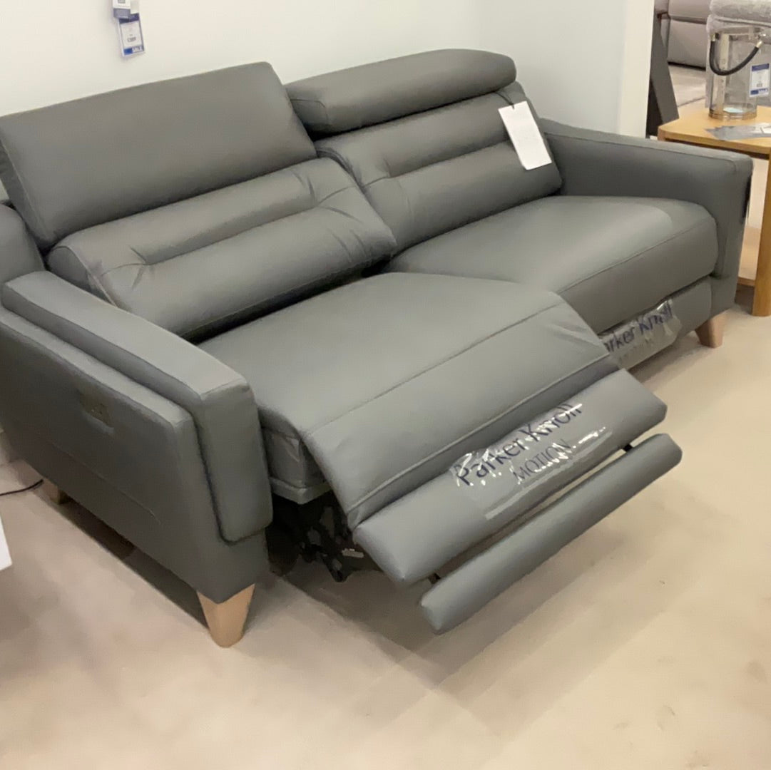 Parker Knoll 1801 Large 2 Seater Reclining Sofa