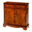 Ashmore WA109 2 Door/Drawer Bookcase.