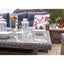 Corfu Casual Corner Dining Set - Hunter Furnishing