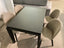 Connubia Ceramic Extending Dining Table and 4 Chairs