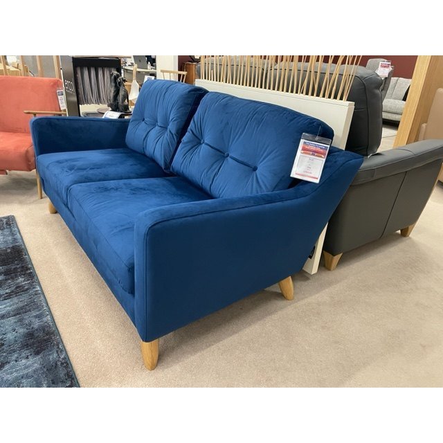 Ercol Cosenza Medium Sofa. - Hunter Furnishing