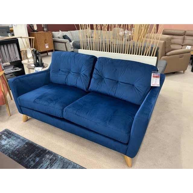 Ercol Cosenza Medium Sofa. - Hunter Furnishing