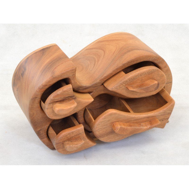 Long Wave Chest of Drawers - Hunter Furnishing