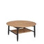 Ercol Monza Round Coffee Table