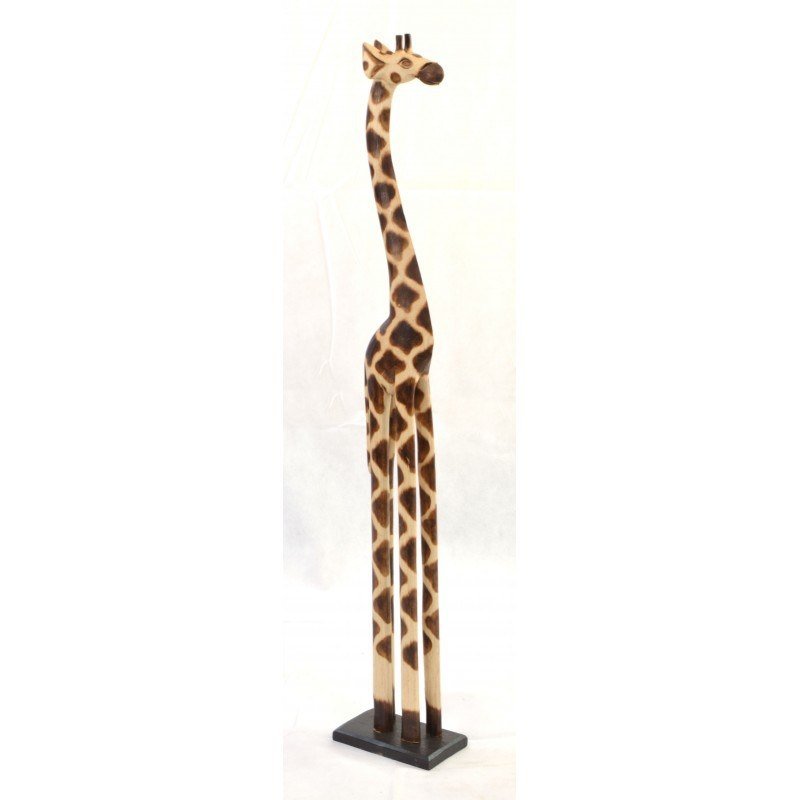 Natural Giraffe - Hunter Furnishing