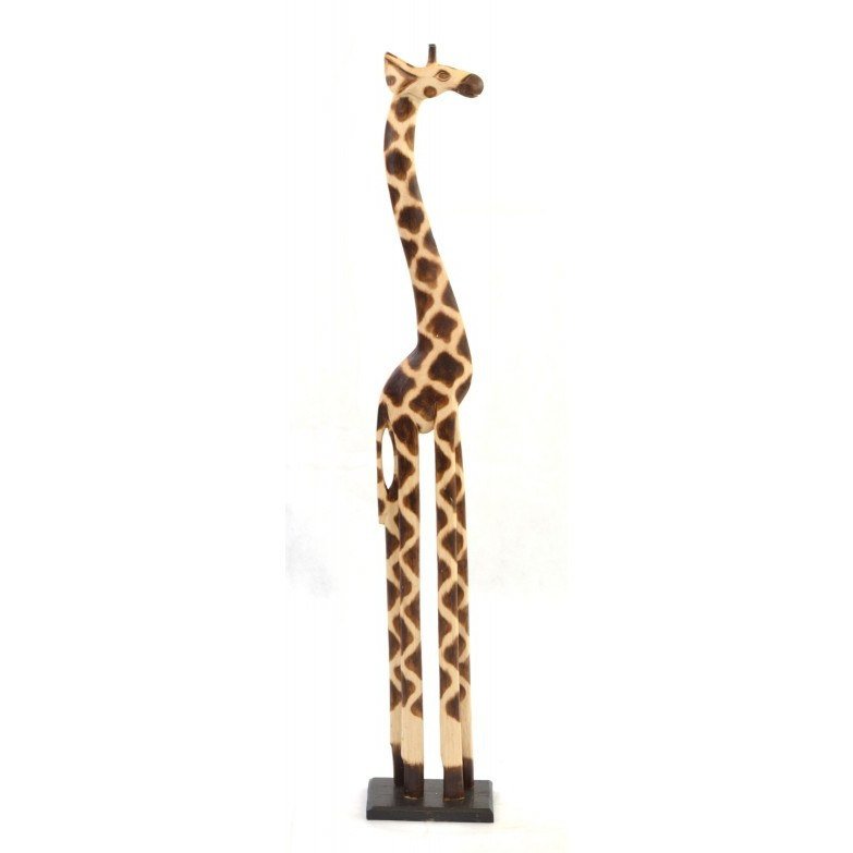 Natural Giraffe - Hunter Furnishing