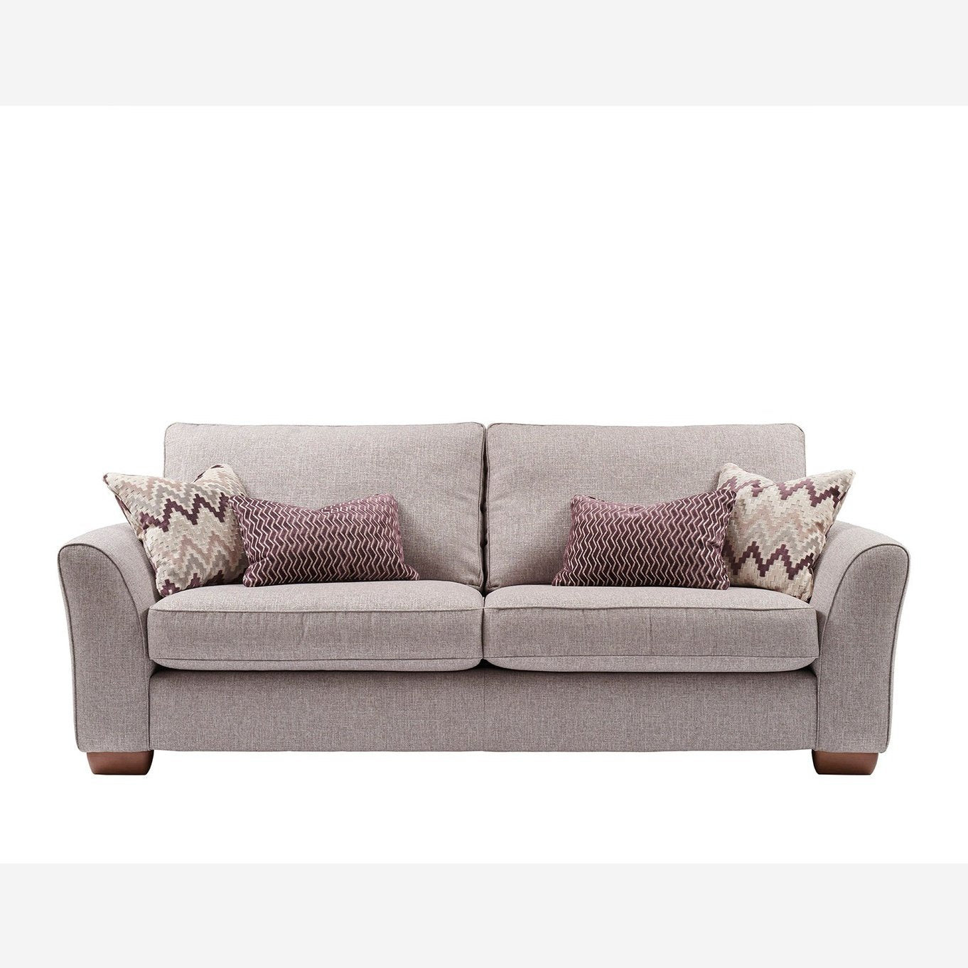 Ashwood Olsson 3 Seater Sofa - Hunter Furnishing