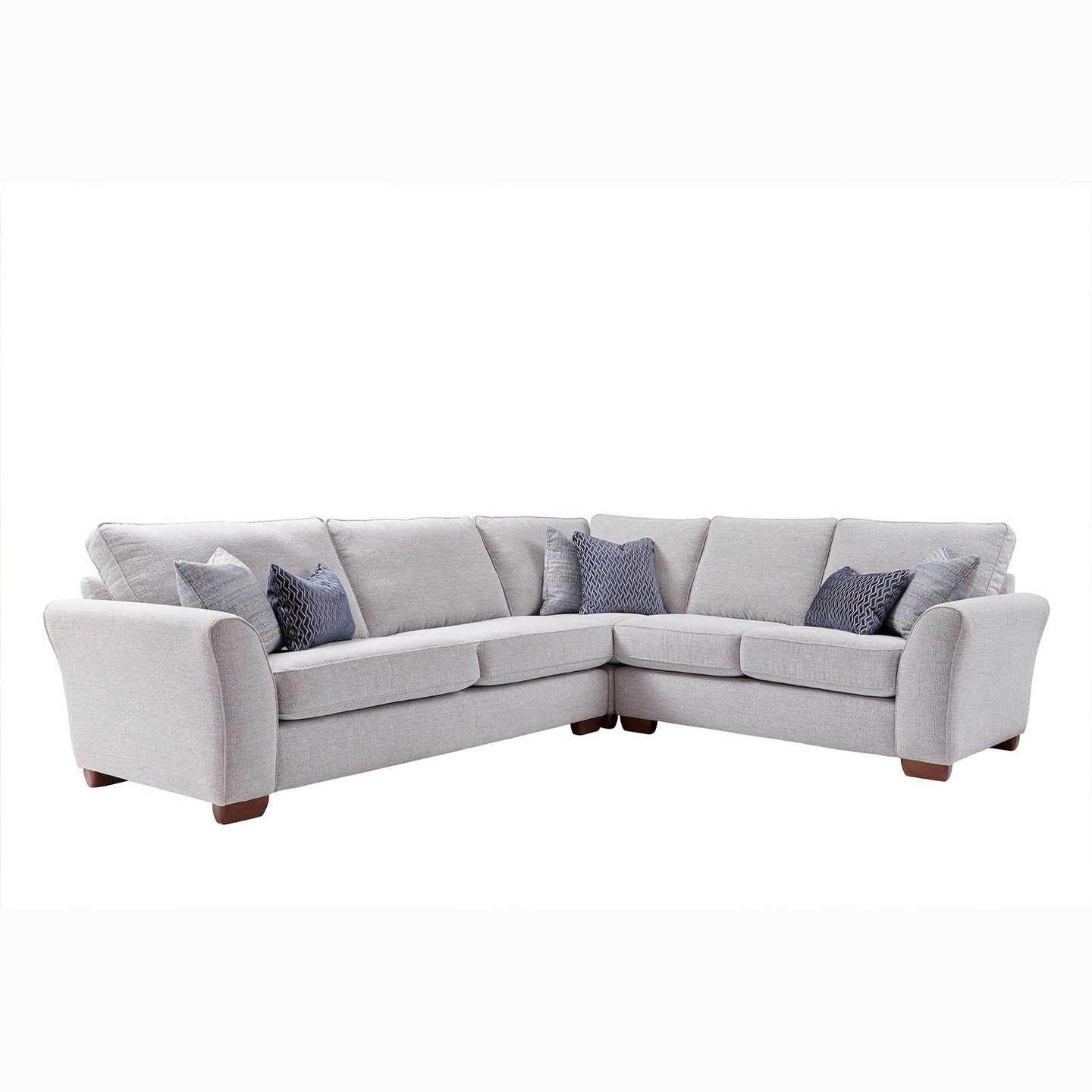 Ashwood Olsson Sectional 3 Seater LHF/RHF - Hunter Furnishing